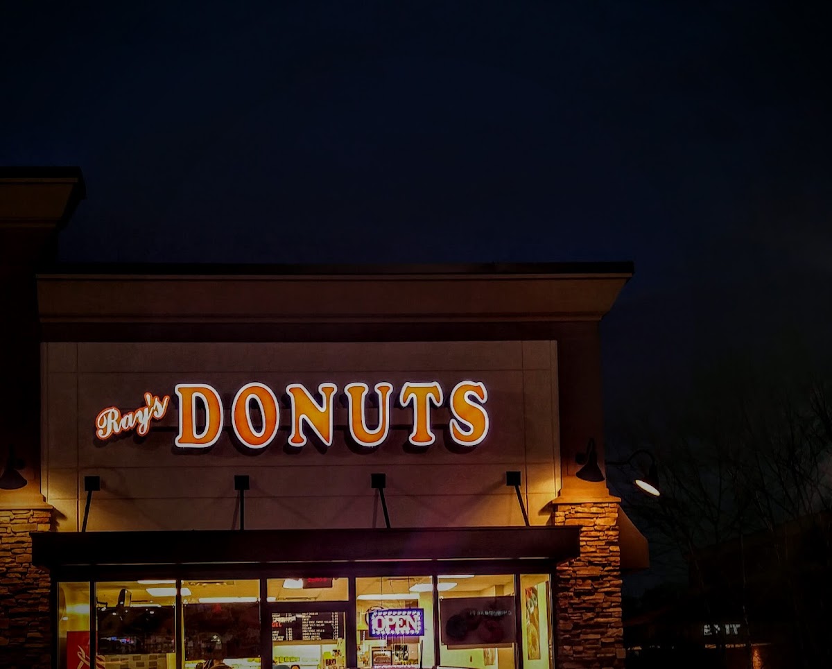 Ray's Donuts